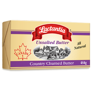 LACTANTIA Unsalted Butter