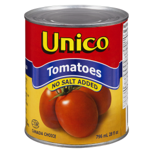 Unico Whole Tomato 796ml