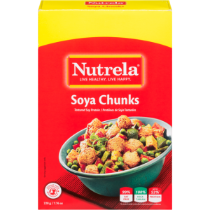 Nutrela Soya Chunks 220g