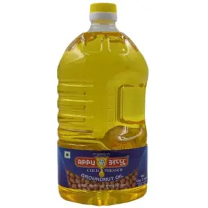 Appu Peanut Oil-2LTR (Limit-3)