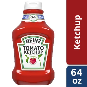 Heinz Ketchup 1.25 Ltr