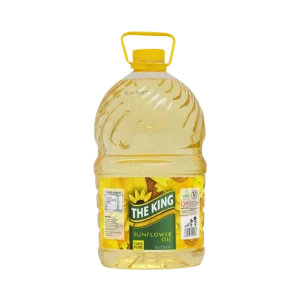 The King Sunflower Oil -3LTR