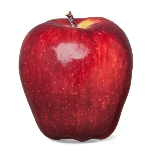 Apple, Red Delicious, Sold in singles, 0.13 - 0.18 kg