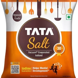 TATA SALT - 1KG