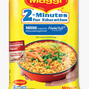 Maggi 2 Minute Noodles 280GM (Limit-4)