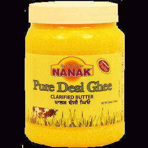 Nanak Desi Ghee-800GM