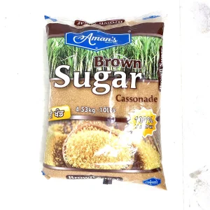Aman's Brown Sugar -10lbs