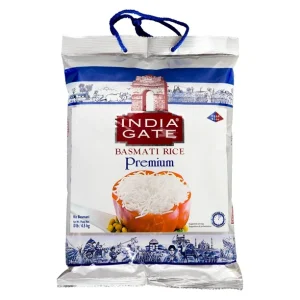 India Gate Premium Basmati Rice-10LB