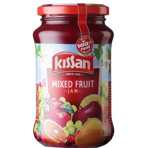 Kissan Mixed Fruit Jam- 500ML