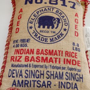 No.817 Rice -20lb