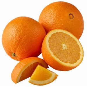 Large Orange 8lb Case