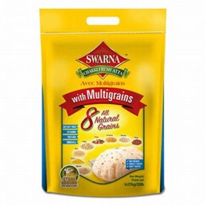 Swarna Multigrain Flour - 20 lbs Limit of 2