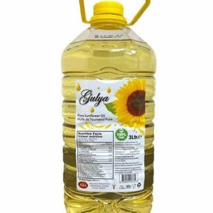 Gulya Sunflower Oil-3ltr