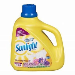 Sunlight Morning Fresh 4L, 100wl, Sunlight Morning Fresh 4L