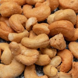 Roasted Salted Cashew - 1lb