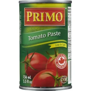 PRIMO TOMATO PASTEs, PRIMO TOMATO PASTE
