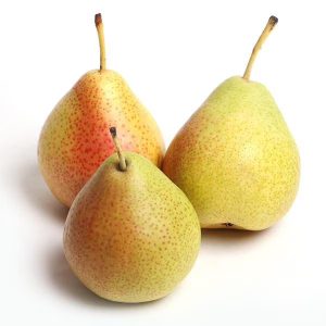 Pears, Bartlett, Sold in singles, 0.17 - 0.20 KG