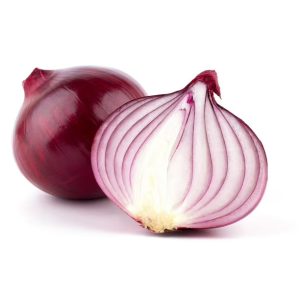 Red Onions, Sold in singles, 0.16 - 0.30 KG