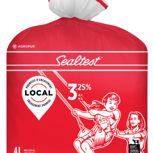 Sealtest Milk (Red) 3.25% 4L Bag