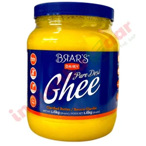 BRAR Desi Ghee - 1.6 kg