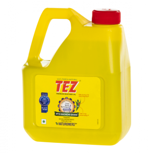 GC/SONA/TEZ Mustard OIL 5LTR