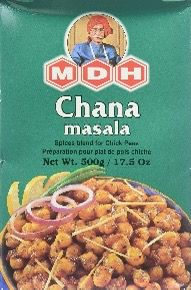 MDH Chana Masala 500gm