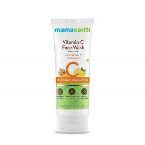 Mama Earth Face Scrub-100ml