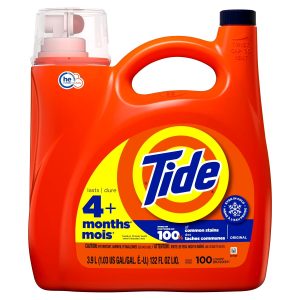 Tide 3.9L