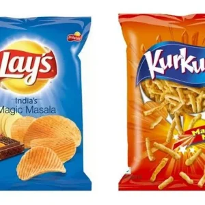 Lays Or Kurkure-165GM (LIMIT 5)