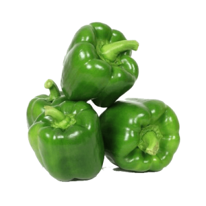 Green Pepper 1 lbs