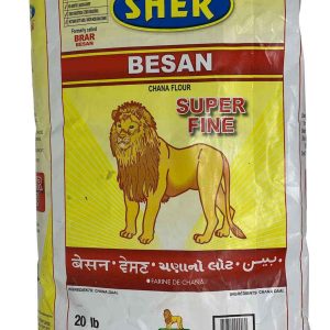 Sher Besen-8LB (Limit-2)