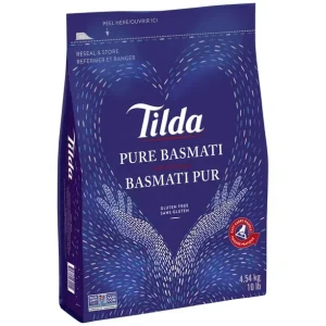 Tilda Basmati Rice - 10 Lbs