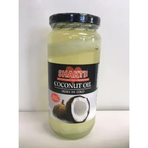 SHAKTI COCONUT OIL-500 ML