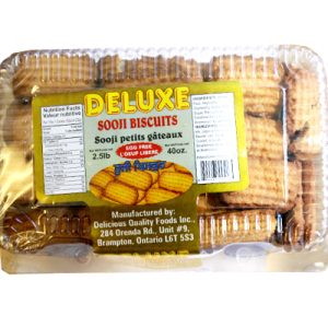 Deluxe - SoojiCookies-2.25lb