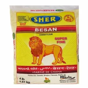 Sher Besan - 4LB