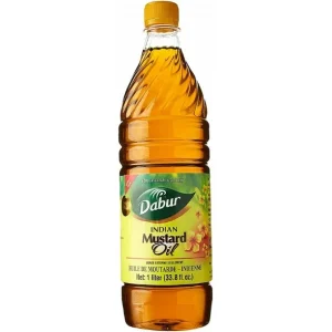 Dabur Mustard Oil - 1LTR