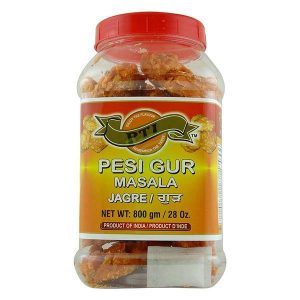 PTI Pesi Masala Gur 800G