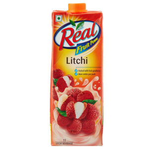 Dabur real lichi juice