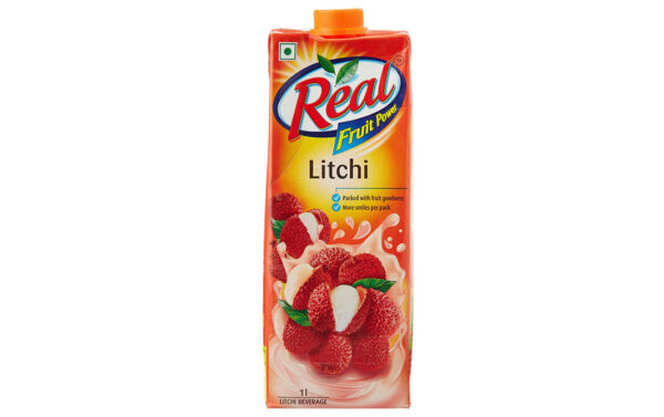 Dabur real lichi juice