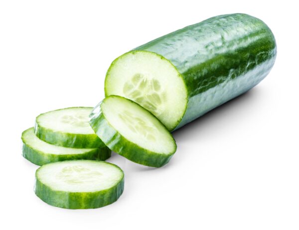 Cucumber/ "Each"