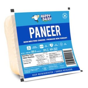 Happy Dairy  Paneer (300gm)