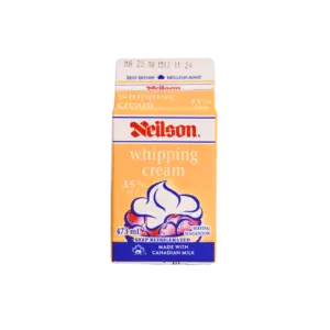 NEILSON WHIPPING CREAM 35% 473ML | (473ml)