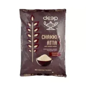 Deep Chaki Atta (20Lb)