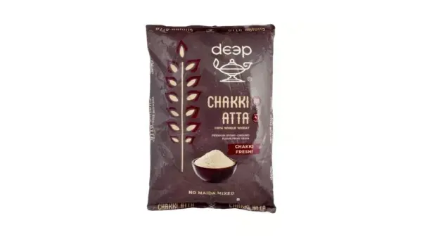 Deep Chaki Atta (20Lb)