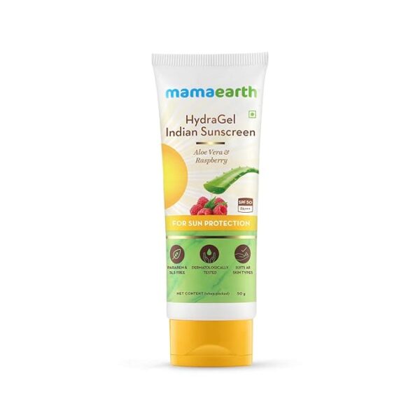 Mama Earth Face Wash