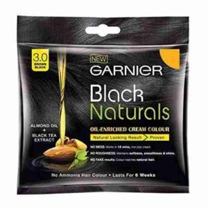 Garnier Natural Deep Black