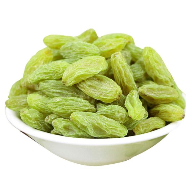 Green Raisins/Lb