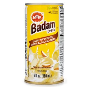 Milk Badam Drink