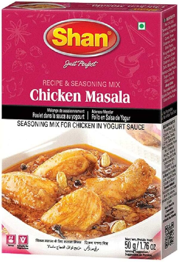 Shan Chicken Masala