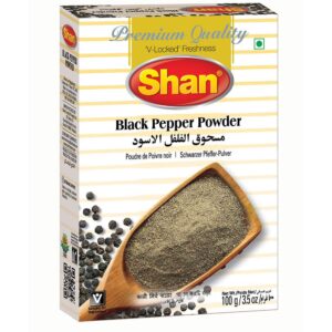 Shan Black Paper Powder
